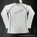 226 white long sleeve nk bodysuit