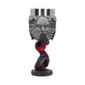 Secret chamber goblet