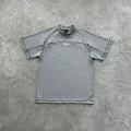 Short sleeves/grey (high quality)