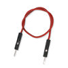 JFS 2.54 DuPont Cable 1PIN Female Parent-to-Parent-to-Parent-to-Parent DuPont Wire DuPont Extension
