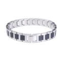 -01 silver black + box