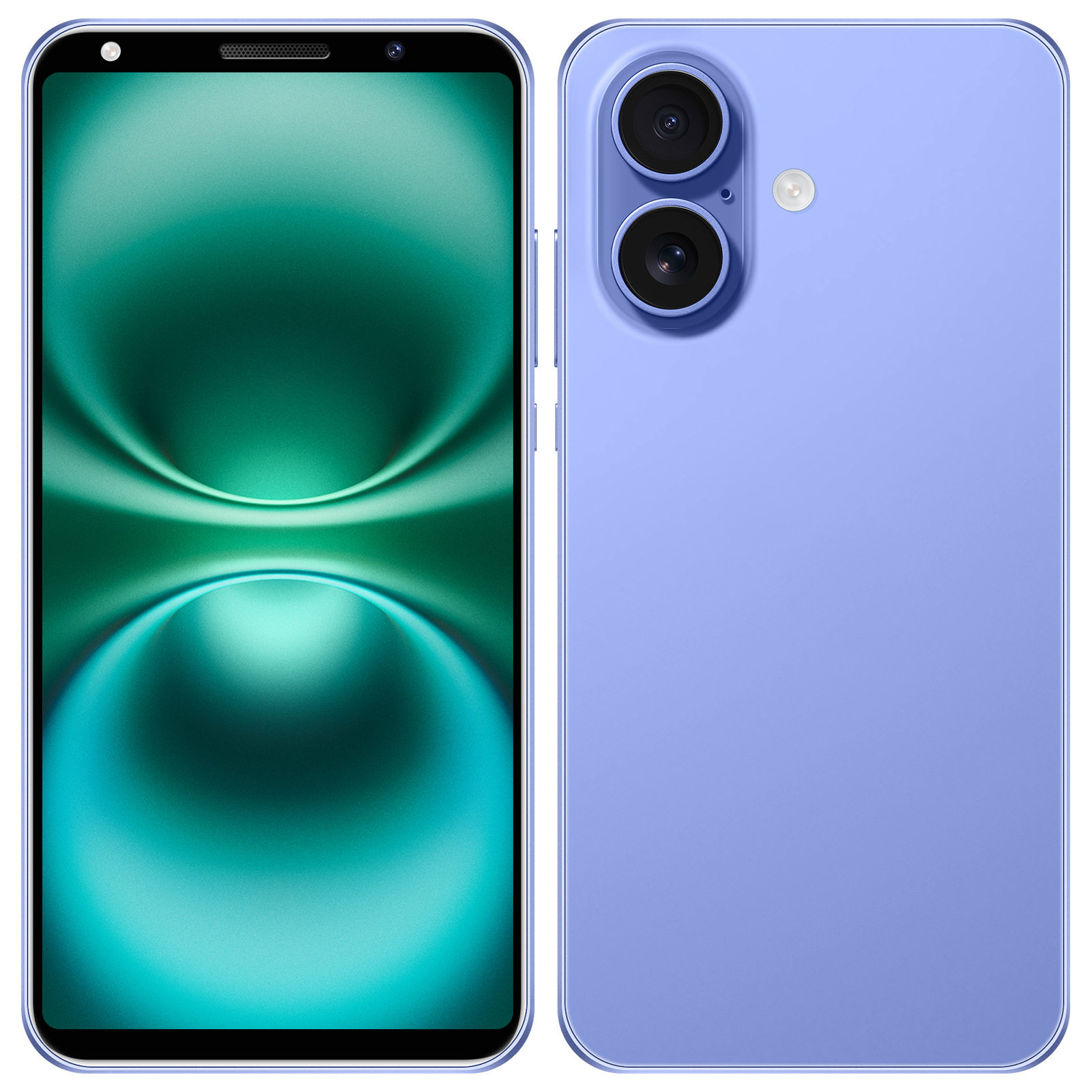 新款I16 Plus跨境手机5.0寸1+16G安卓低价智能手机外贸工厂直销