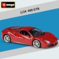 #26 013 488 GTB RED