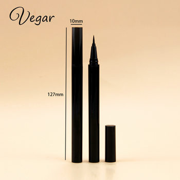 Foreign trade makeup explosions steel ball black eyeliner factory direct waterproof non-blooming eyeliner without logo