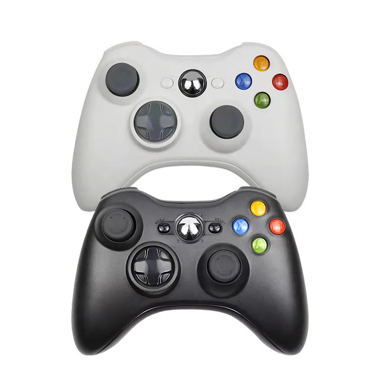 Xbox360 Wireless Game Controller 2.4g Wireless 360 Controller Compatible with Pc/Tv Computer Game Controller in Stock