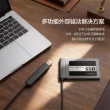 2,5-дюймовый твердотельный накопитель SSD с интерфейсом SATA 32 ГБ/64 ГБ/128 ГБ для настольных ПК