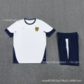 2526 Short Sleeve Portugal White