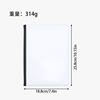 For iPadPro10.5 Sublimation Blank Leather Case Air3 iPad 7 10.2 Heat Transfer Case