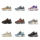 Putian shoes NB9060 обувь для папы, копыта слоненка, универсальная обувь для мужчин и женщин, спортивная обувь, сетчатые кроссовки, дышащие кроссовки с увеличенным mini 2