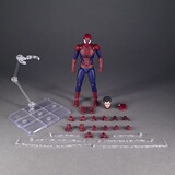 Отечественную модель mafex 248 из фильма Marvel Экстраординарный Человек-паук 2 Гарфилд Эндрю может сделать своими руками