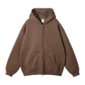 Sweatshirt-brown