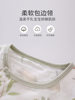 Bamboo fiber climbing clothes baby clothes class a gauze jumpsuit bamboo cotton baby cool air conditioning clothes newborn pajamas