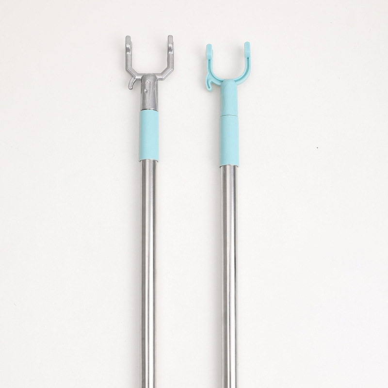 Retractable Clothes Drying Rod, Clothes Rack, Clothes Hanger, Household Clothes Drying Rod, Clothes Hanger Rack