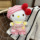 Оптовая продажа кулона HelloKitty, можно носить детскую одежду, симпатичную плюшевую куклу kt cat, кукольную одежду, юбочный костюм mini 69