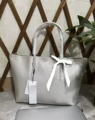 Pearlescent silver