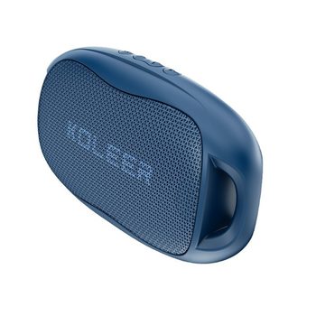 New H30 Wireless Bluetooth Speaker Portable Outdoor Bluetooth Subwoofer Card with Radio Gift Audio