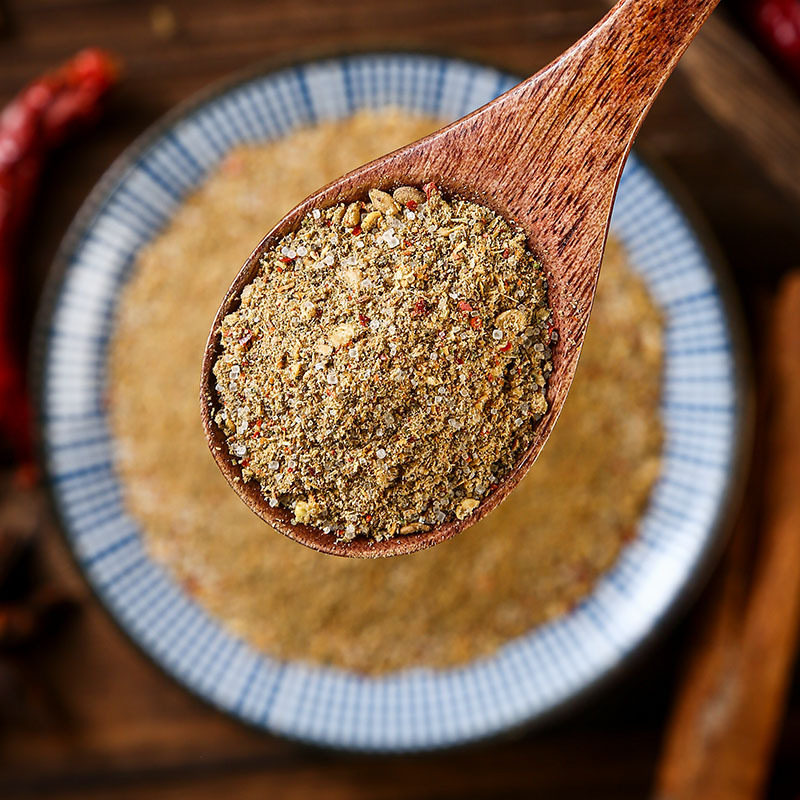 Barbecue Seasoning Sprinkling Cumin Powder Air Fryer Seasoning Dip Dip Northeast Zibo Household Complete Combination