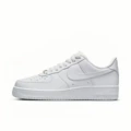 Pure white