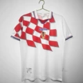 Croatia home game in the 1998 season
