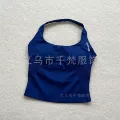 Dark blue vest