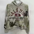 V017 mud dyed sweatshirt