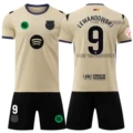 Away la liga no. 9 (with armband)