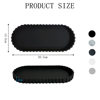 Cross-Border Exclusive Supply of Silicone Aromatherapy Trays, Lace Oval Jewelry Storage Box, Kitchen Sink Sponge Holder