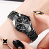 Women's Watch Waterproof Luminous Forest Style Calendar Dropshipping Wholesale Korean Version Simple Fashion Watch Dial