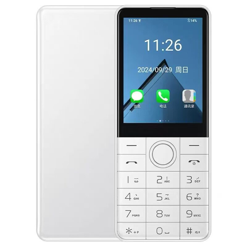 DOOV/Duowei r17(F22) Camera-free Elderly Mobile Phone 4G Netcom Student Mobile Phone Brush International Edition