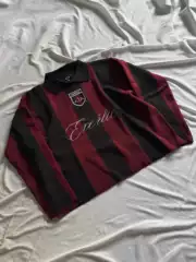 Striped Polo