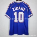 1998 france home number 10