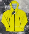 Y02 hard shell jacket with Arc'teryx embroidery 16 2