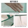 Household Student Dormitory Drying Rack Clothes Drying Net Sock Drying Artifact Sweater Drying Net Pocket Underwear Net Drying Rack Factory
