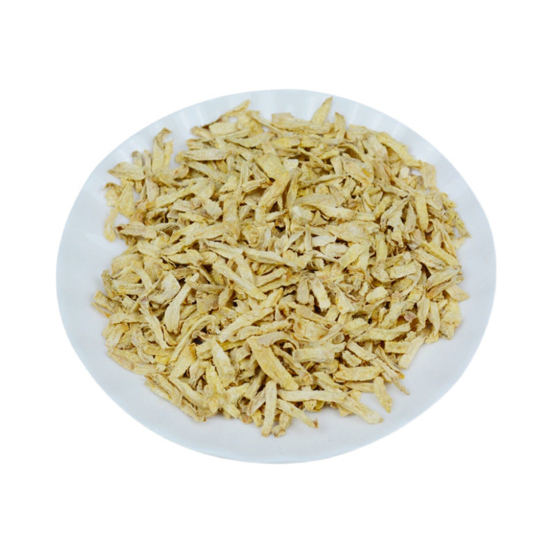 Dried Ginger Shreds for Tea 500g, Edible Ginger Strips, Dried Ginger Slices, Ginger Tea for Brewing with Longan Tea