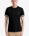Black-three-color sleeves
