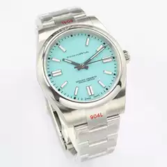 EW factory labor log oyster constant 41MM watch automatic mechanical watch men's and women's lovers watch a generation of hair