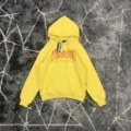 Tw01# fleece-lined yellow