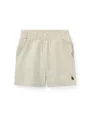 Pony Khaki Shorts