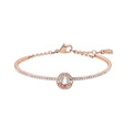 Smart rose gold bracelet