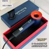 Monsen's Same Style Hair Dryer High-Quality Household High-Speed Bladeless Negative Ion Hair Dryer High-Power Constant Temperature Hair Care