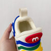 Autumn Light Soft Bottom Baby Caterpillar Running Shoes Soft Bottom Fashion Baby Toddler Shoes Casual Children Sneakers