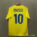 0809 barcelona away game no. 10