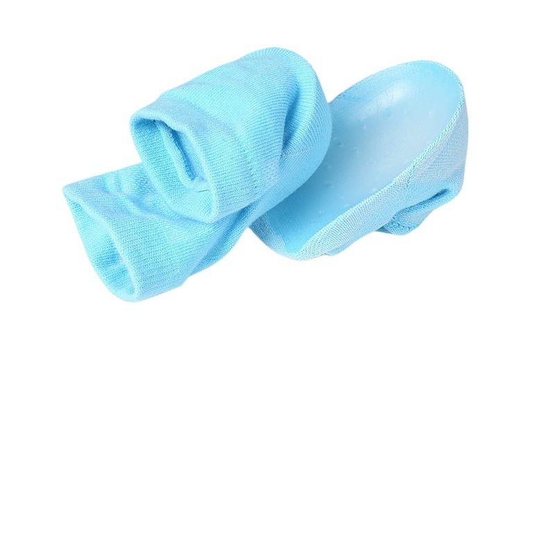 Inner Socks Pads for Men and Women, Sports Non-Slip Sebs Half Pads, Bionic Thickeneded Socks Covers, Heightening Heel Socks Pads