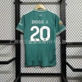 25-26 liverpool away green fan edition (no. 20)