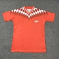 26-27 vintage arsenal red