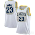Lakers No. 23 24 classic White