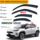 Подходит для оконного козырька Toyota Yaris CROSS rain shield YARIS CROSS xp210 2020 mini 1
