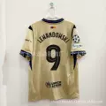 25-26 barcelona away fan version champions league (no. 9)