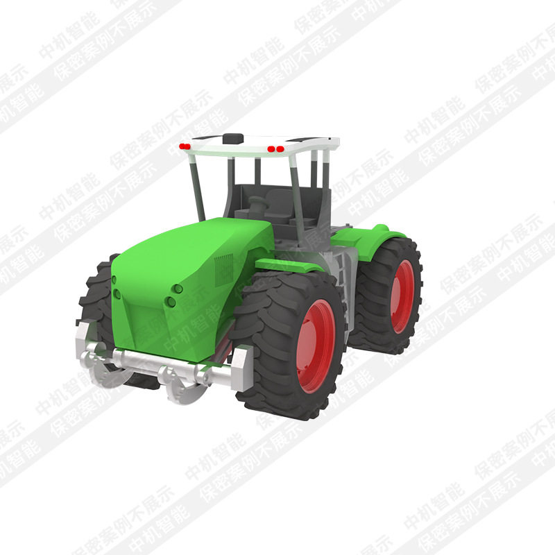 3D打印车子玩具定制立体航空客机模型儿童创意礼物仿真装饰工艺品