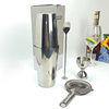 Cross-border Amazon Stainless Steel Cocktail Shaker suit 4-piece Cocktail Boston Shirk Cup Bartending Tool